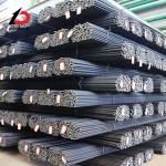Hot Rolled HRB400 HRB500 Iron Rod Rebars Steel B500 B500b Deformed Bar