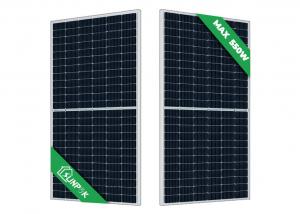 China 450W MBB Half Cell Solar Panel Mono PV Panels For Solar System Energy Storage on sale