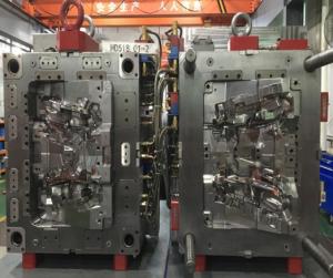 Wholesale OEM S136 718 738 P20 NAK80 plastic mold maker For HG Extension from china suppliers