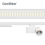 Track Lighting Rail with 3 Phase Track Rail for Universal Track Spot Light