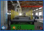 PU Sandwich Panel Production Line Electrical / Hydraulic Controlling