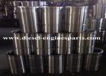 Casting Iron Cylinder Liner Sleeve High Temperature Resistant