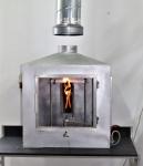 ISO11925-2 Ignitability of Building Material Direct Impingement of Flame Single
