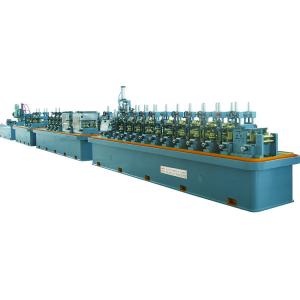 Wholesale API Round ERW Tube Mill Carbon Steel Pipe Making Machine High Precision from china suppliers