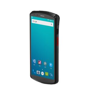 Wholesale Fingerprint 3G 5000MAh Android Handheld Barcode Scanner PDA from china suppliers