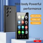 Bluetooth 4.0 Type-C Android Dual SIM XS24 PRO 3G Mobile Phone 2+16GB