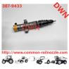 Buy cheap Excavator E330D E336D E340D Engine C9 Injector GP Fuel 3879433 387-9433 from wholesalers