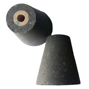 Wholesale Al2O3-C Ladle Collector Nozzle Bricks for Easy Steel Ladle Refractory Replacement from china suppliers