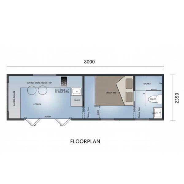 Luxury A-Frame House Low-Rise Villa Heat-Insulated Modular Home Prefab Tiny House On Wheels