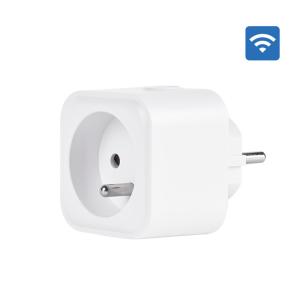 Wholesale French Type Power Energy Monitor Outlet Plug from china suppliers