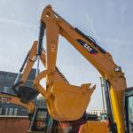 used excavators CAT 305.5E 5 ton secondhand excavators cheap CAT 305.5 Other
