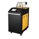 Industrial 500W Fiber Laser Cleaning Machine For Surface Rust Removal