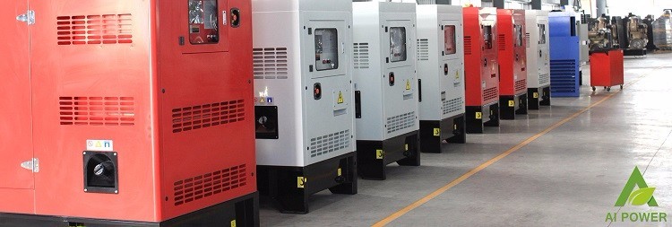 40ft 3200A Mitsubishi Diesel Generator
