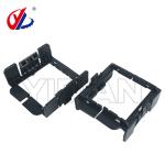 Black Plastic Clamp For Vacuum Suction Block Woodworking CNC Machine Spare Parts