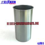 4JB1 4JB1T Cylinder Liner Sleeve For Isuzu Spare Parts 8-94247-861-0 8-94247-861
