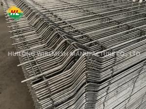Wholesale High Security 1.8m Welded Mesh Fence Anti Climb Corrosion Resistance from china suppliers