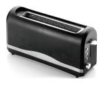 Variable Browning Control Stainless Steel Toaster 4 Slice 2 Long Slots