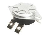 Wholesale KSD301 bimetal manual reset thermostat for kitchen appliances, heaters from china suppliers