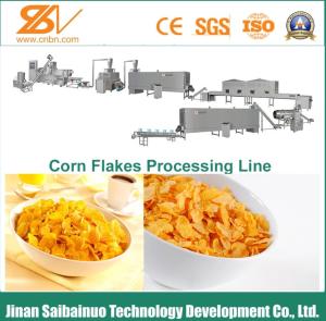 Wholesale Energy Saving Corn Flakes Production Line Easy Operation And Repair from china suppliers