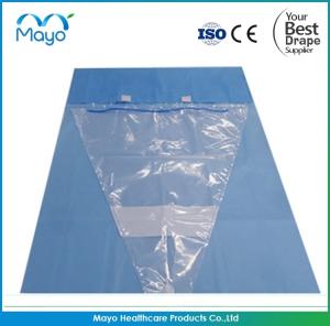 Wholesale High Quality Disposable Sterile Clean Surgical Delivery Drape Underbuttock Drape from china suppliers
