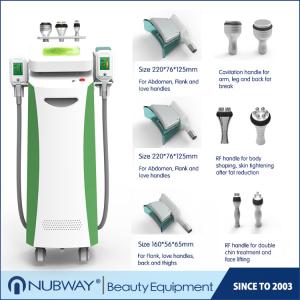 Wholesale 2017 NEW design best selling popular 5 treatment heads cool sculpting slimming device from china suppliers