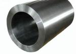 Forging Ss316 Ss410 OD900mm Bright Surface Steel Seamless Sleeves