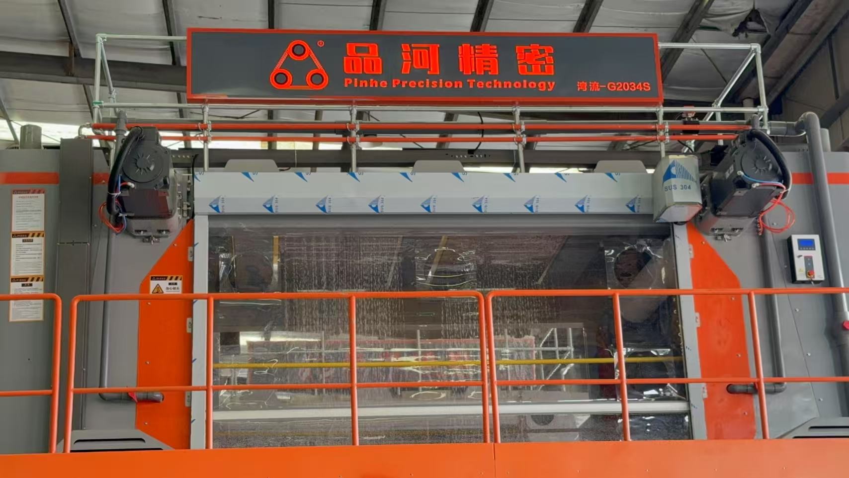 Diamond Wire Marble Cutting Machine Block Cutter Stone Cutting Super Thin Maintenance