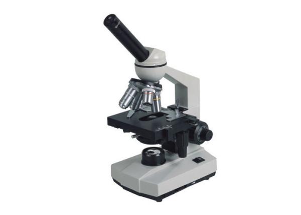 Double Layer Stage 100x Microscope Moving Range X-Y 60X20mm High Precision