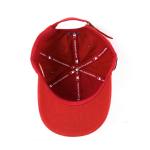 High Quality product elastic fitted baseball cap with printed logo and metal