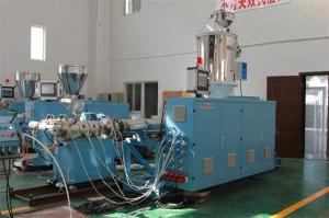 Wholesale 16mm - 63mm HDPE Pipe Machine , Plastic Pipe Manufacturing Machine CE Approved from china suppliers
