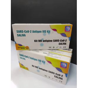 Wholesale IVD Antigen Rapid Test Kit NASAL CE/13485 from china suppliers