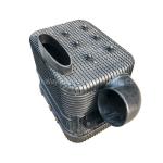 Sinotruk Spare Parts Oil Bath Filter Assembly WG9725190055 According to Customer
