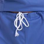 Polyester Hospital Scrub Suit Uniforms Short Sleeve Cotton Nursing Doctor