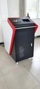 Wholesale 1000w 1500w Multi-functional Fiber Laser Welding Machine for Automotive Industry laser Welder for Stainless steel from china suppliers