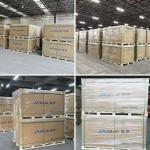 Deep Blue 4.0 595W Bifacial Double Glass Solar Panel for Your Customer