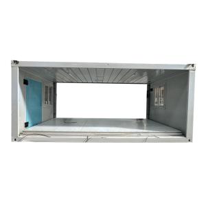Wholesale Service Life 15-30 Years Foldable Container House Modular Homes Prefabricated Folding Container Home with High Wind Rating from china suppliers