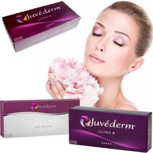 Wholesale Juvederm Hyaluronic Acid Filler For Correction Of Medium Wrinkles from china suppliers