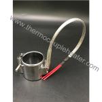 Stainless Steel Extruder Screw Barrel Mica Insulated Band Heater With Thermocoup