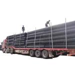 Traditional Design Road Construction Composite Geogrids for Anti-Corrosion and