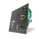 High Power Class D 1000w Subwoofer Plate Amplifier With Stable Toroidal