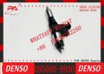 Diesel Engine Fuel Injector 095000-8930 095000-0660 095000-5000 8-98160061-0