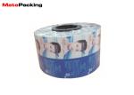 Laminated Food Packaging Film , Plastic Film Roll Custom Printing For Potato