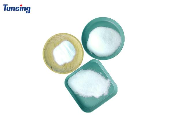 Tunsing Co Polyester Powder Heat Transfer PES Hot Melt Adhesive Powder For T