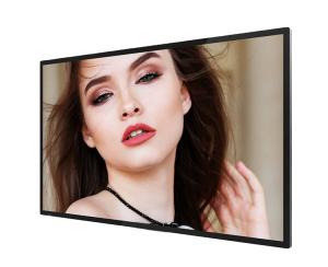 Wholesale Remote Control 47-65 Inch Wall Mounted LCD Digital Signage Advertising Screen from china suppliers