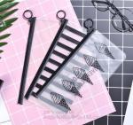 pvc slider bag vinyl k bag, vinyl slider k waterproof beach bags with zipper,