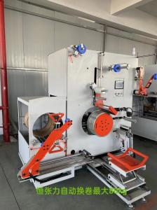 Wholesale 38CrMoALA Screw PET Strap Winder Full Automatic Winding Machine from china suppliers