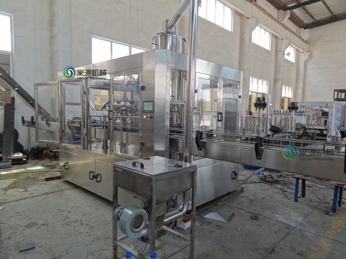 Water Bottle Filling Machine, Mineral Water Production Line, Bottling Plant