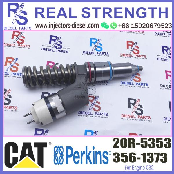 Diesel Fuel Injector CA3561373 356-1373 3561373 20R5353 20R-5353 For Caterpillar