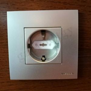 Wholesale Baby Proofing Electrical Outlet Cover ABS Socket Safety Cover from china suppliers