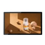 23.6 Inch Wall Mounted Digital Signage / Network Airport Video Wall Monitors